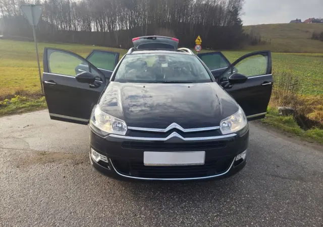 CITROËN C5 2.0 HDi Exclusive