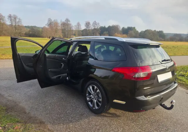 CITROËN C5 2.0 HDi Exclusive