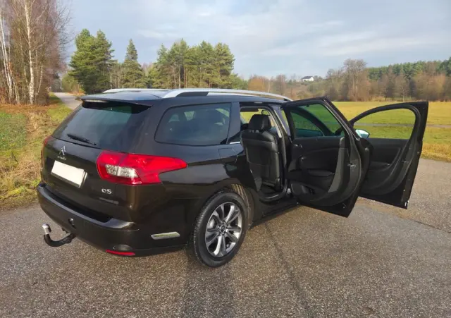 CITROËN C5 2.0 HDi Exclusive