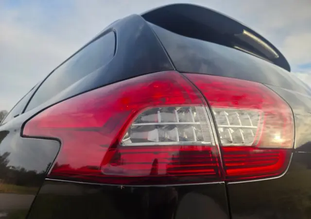 CITROËN C5 2.0 HDi Exclusive