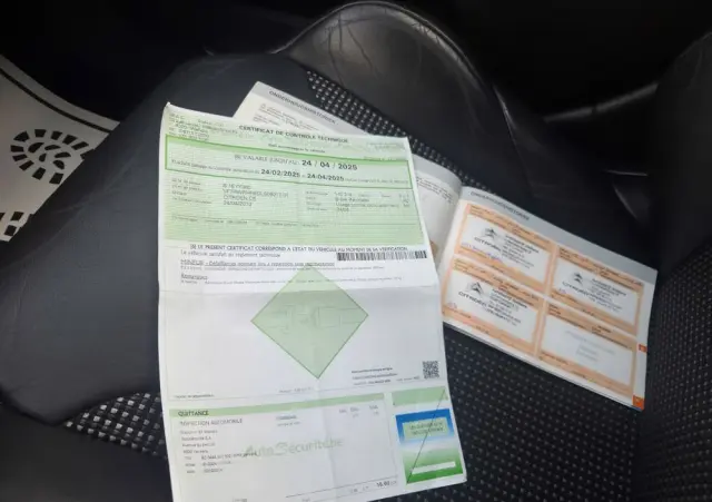 CITROËN C5 2.0 HDi Exclusive