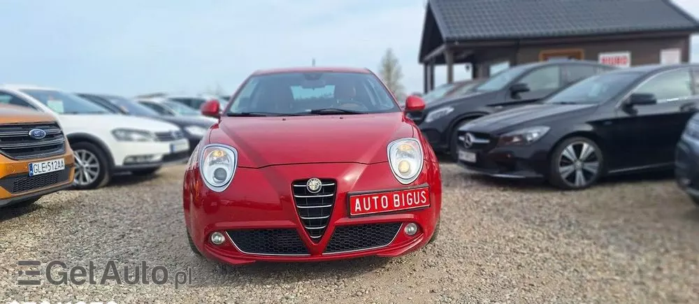 ALFA ROMEO Mito 