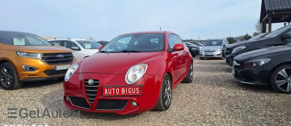 ALFA ROMEO Mito 
