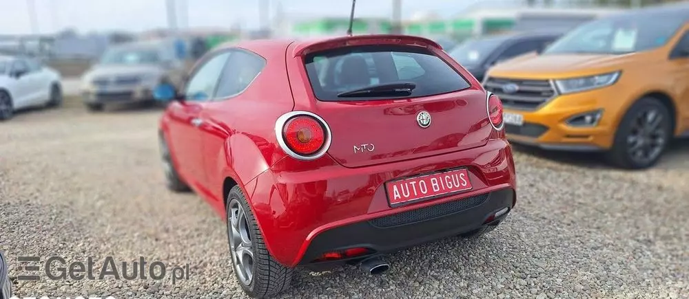 ALFA ROMEO Mito 