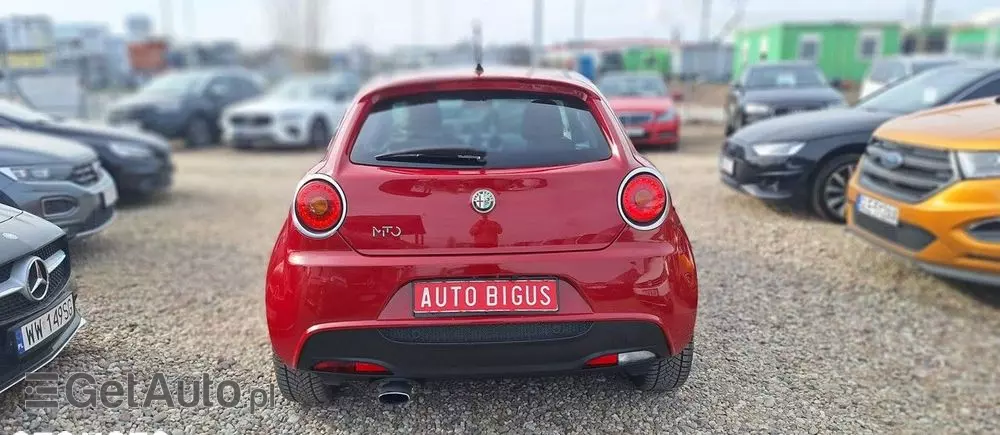 ALFA ROMEO Mito 