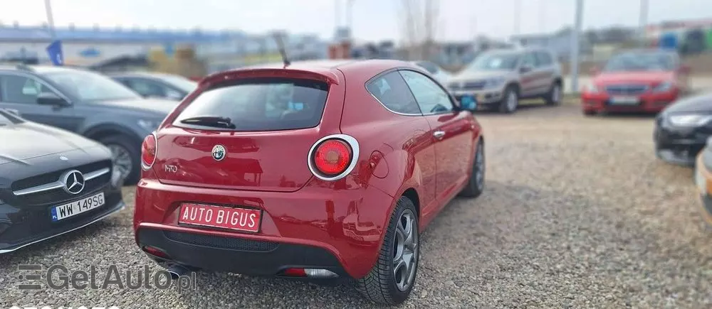 ALFA ROMEO Mito 