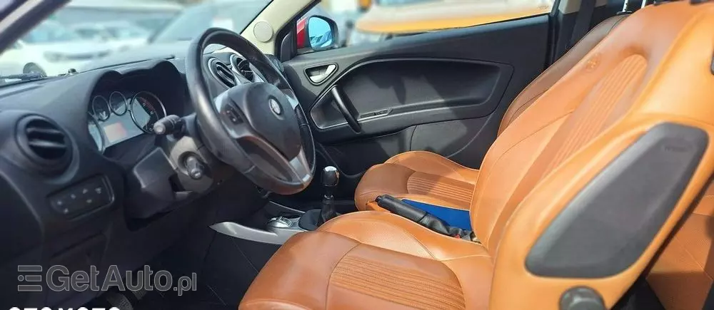 ALFA ROMEO Mito 