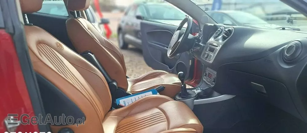 ALFA ROMEO Mito 