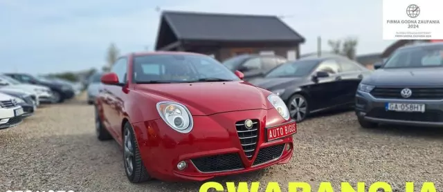 ALFA ROMEO Mito 