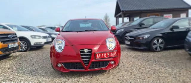 ALFA ROMEO Mito 