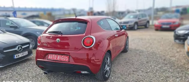 ALFA ROMEO Mito 