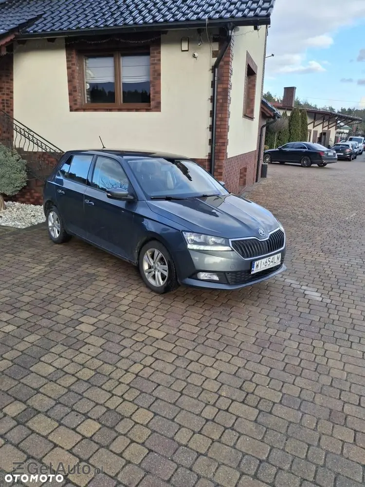 SKODA Fabia 1.0 TSI Ambition