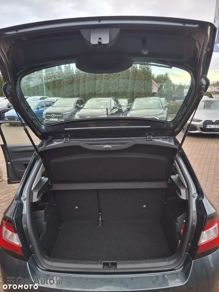 SKODA Fabia 1.0 TSI Ambition