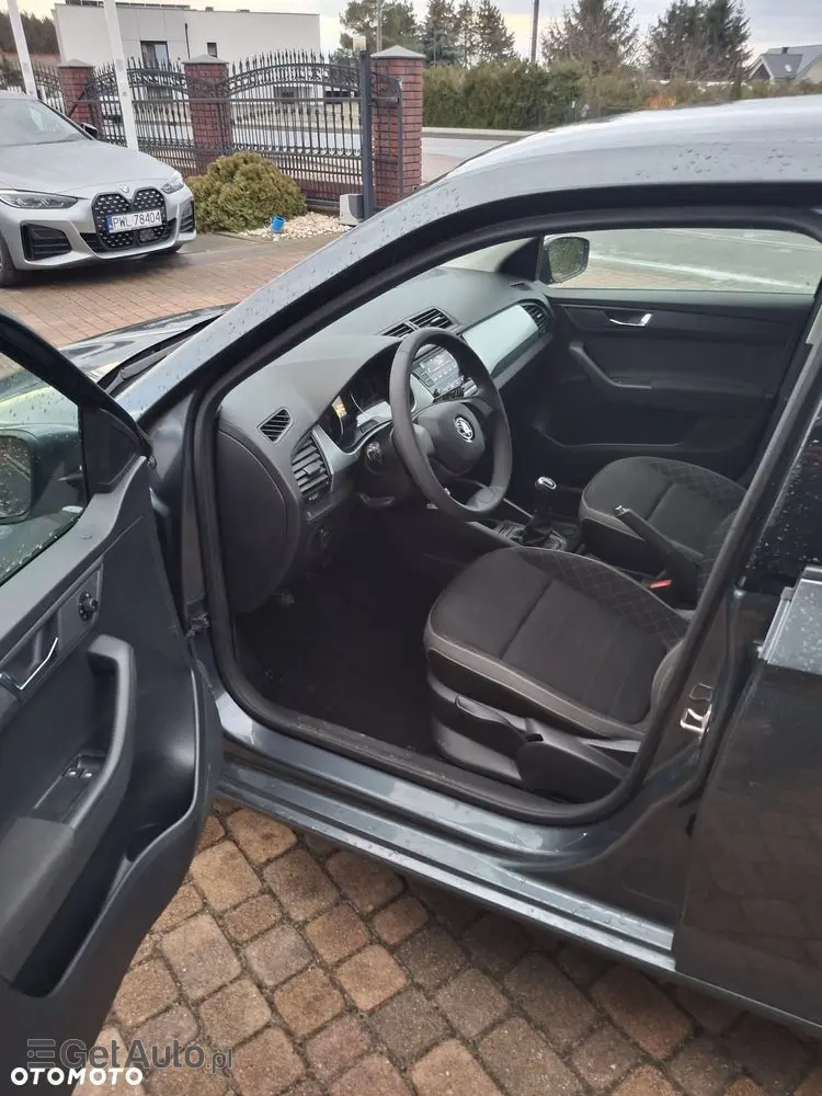 SKODA Fabia 1.0 TSI Ambition