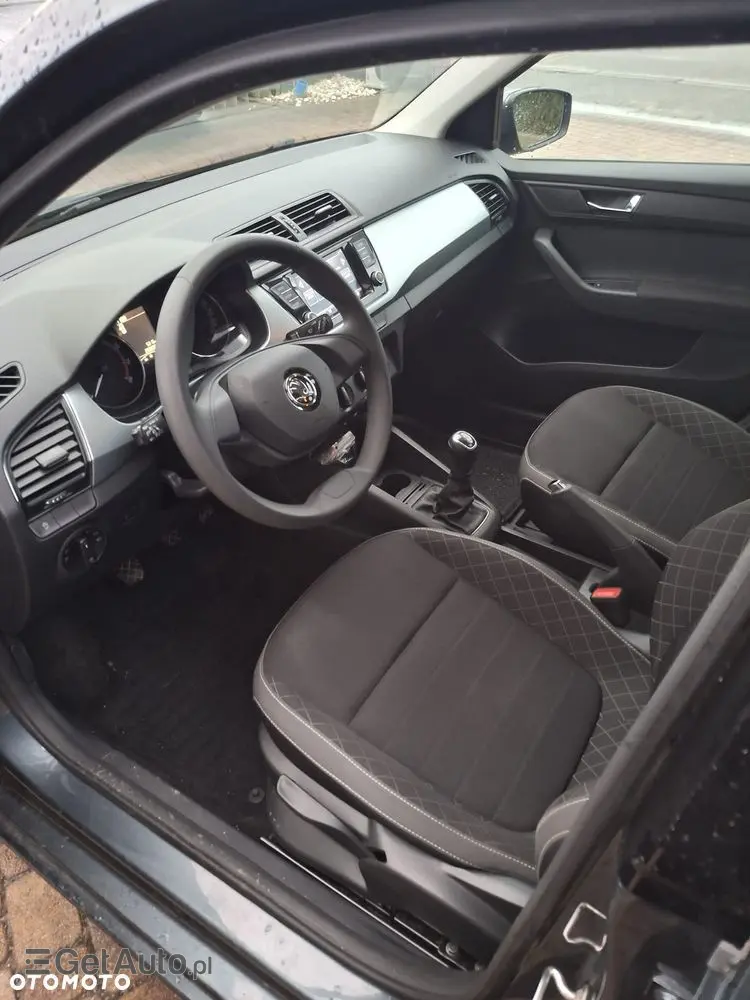 SKODA Fabia 1.0 TSI Ambition