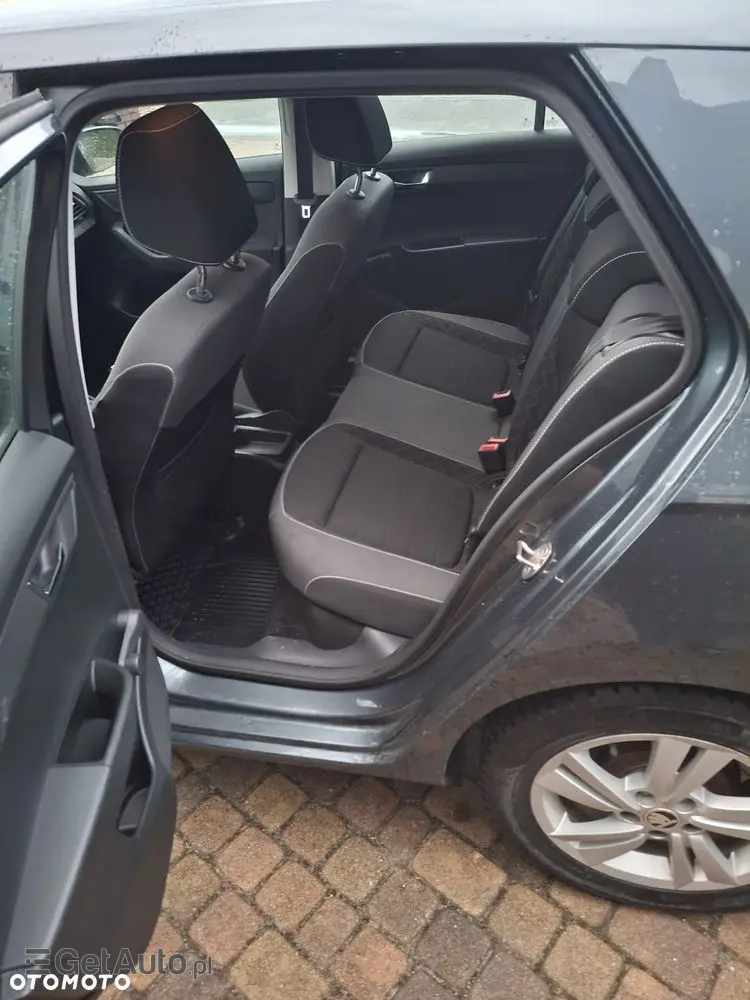 SKODA Fabia 1.0 TSI Ambition