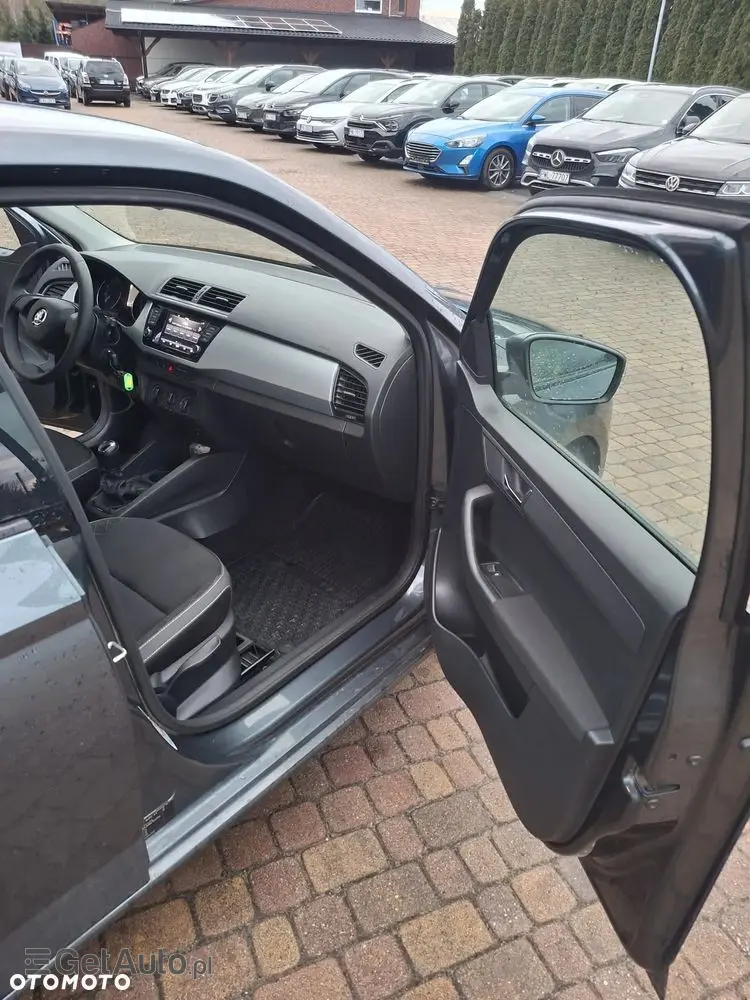 SKODA Fabia 1.0 TSI Ambition
