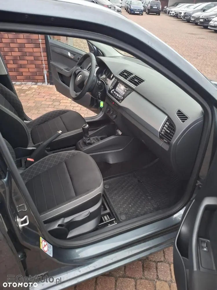 SKODA Fabia 1.0 TSI Ambition