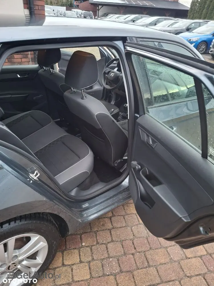 SKODA Fabia 1.0 TSI Ambition