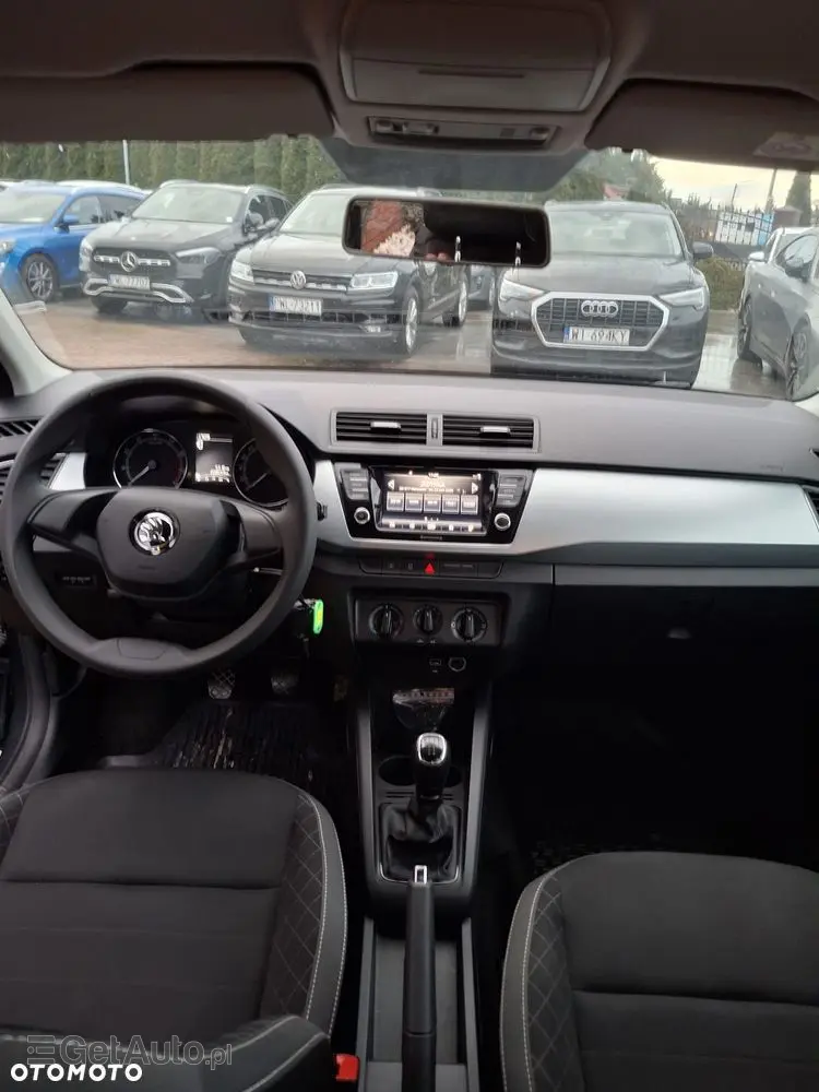 SKODA Fabia 1.0 TSI Ambition