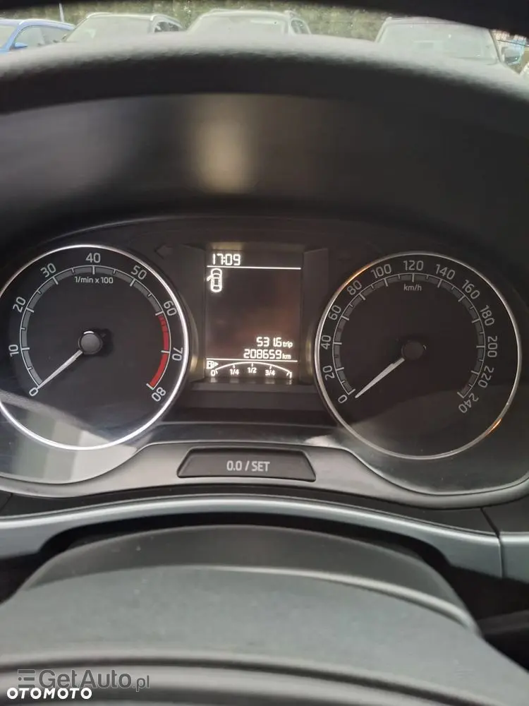 SKODA Fabia 1.0 TSI Ambition