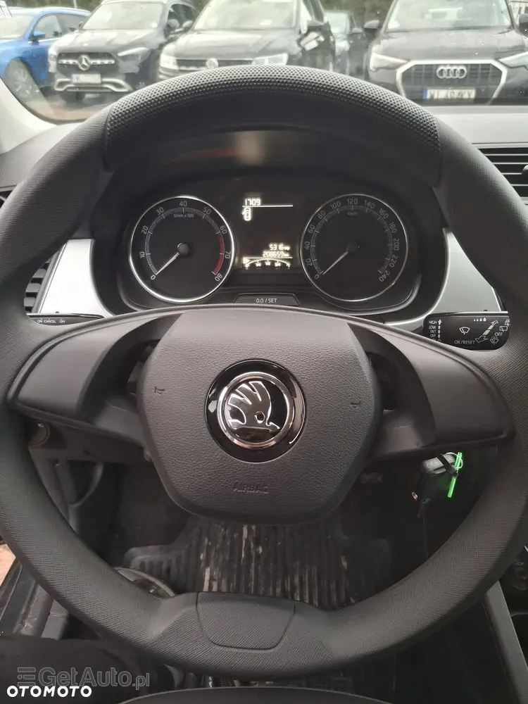 SKODA Fabia 1.0 TSI Ambition
