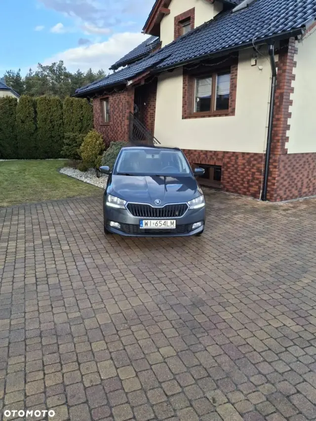 SKODA Fabia 1.0 TSI Ambition