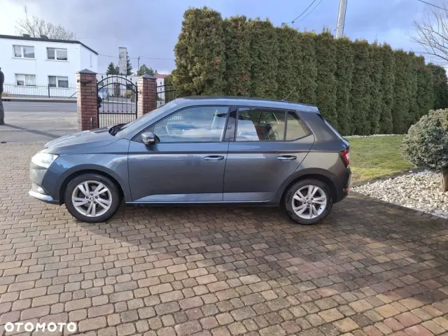 SKODA Fabia 1.0 TSI Ambition