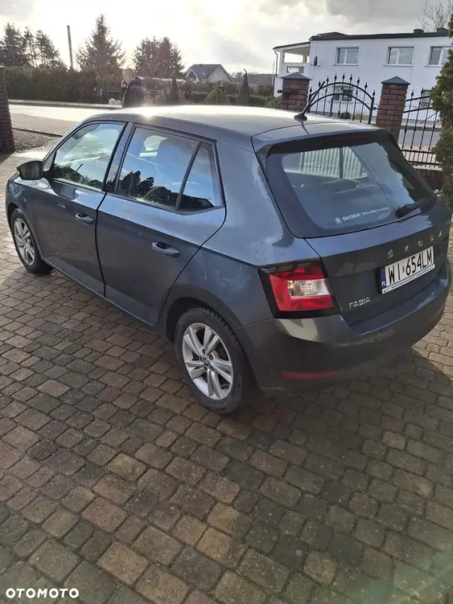 SKODA Fabia 1.0 TSI Ambition