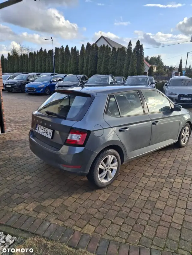 SKODA Fabia 1.0 TSI Ambition