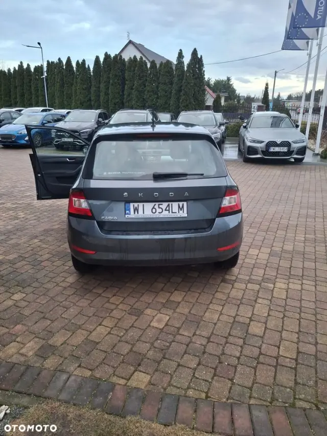 SKODA Fabia 1.0 TSI Ambition