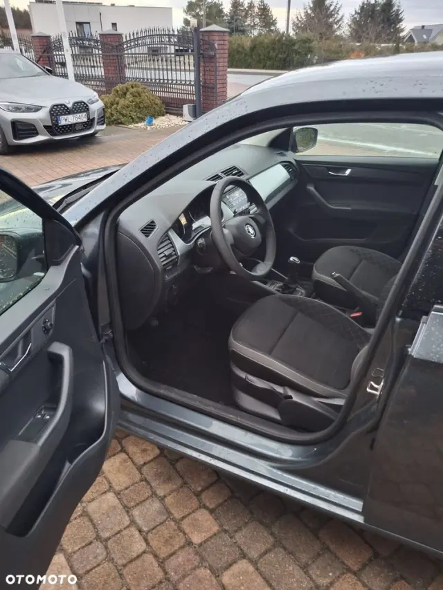 SKODA Fabia 1.0 TSI Ambition