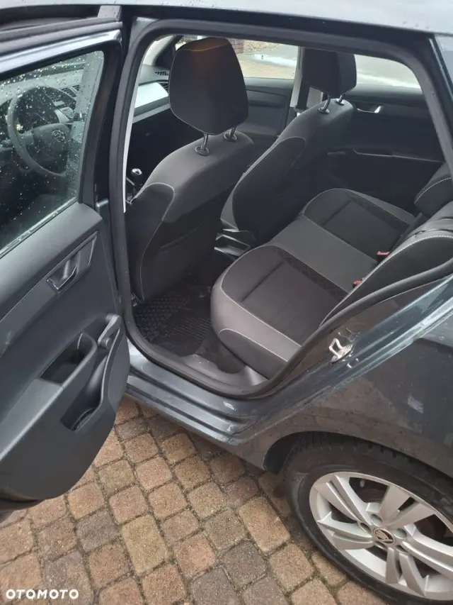 SKODA Fabia 1.0 TSI Ambition
