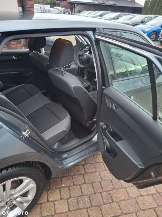 SKODA Fabia 1.0 TSI Ambition