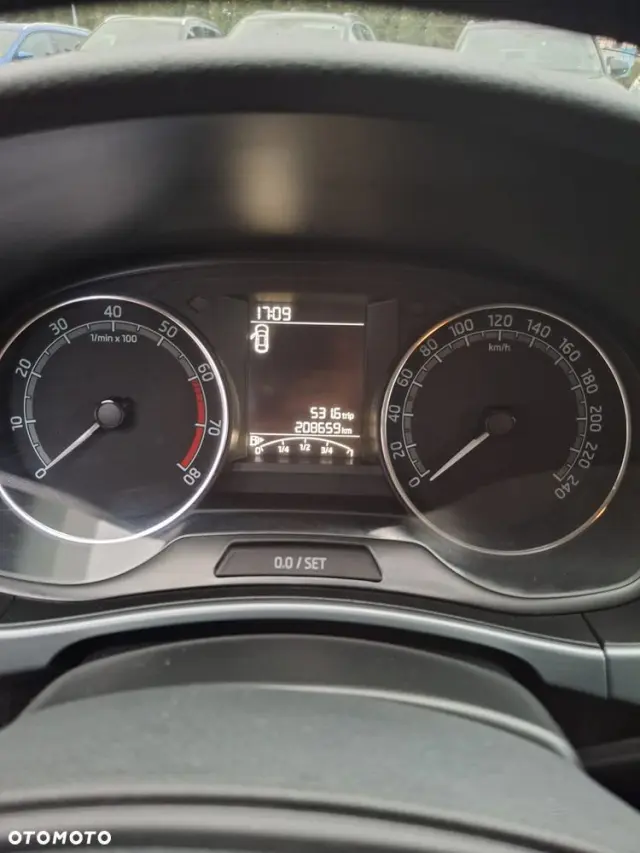 SKODA Fabia 1.0 TSI Ambition