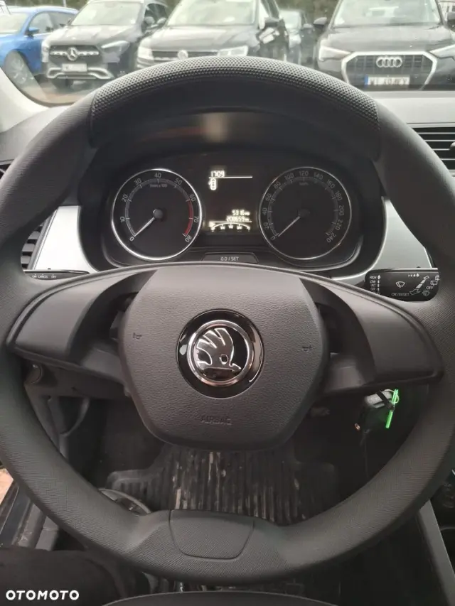 SKODA Fabia 1.0 TSI Ambition