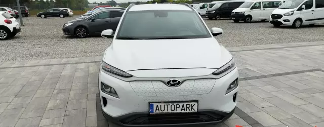 HYUNDAI Kona 39.2 kWh Standard-range (136 KM) Electric