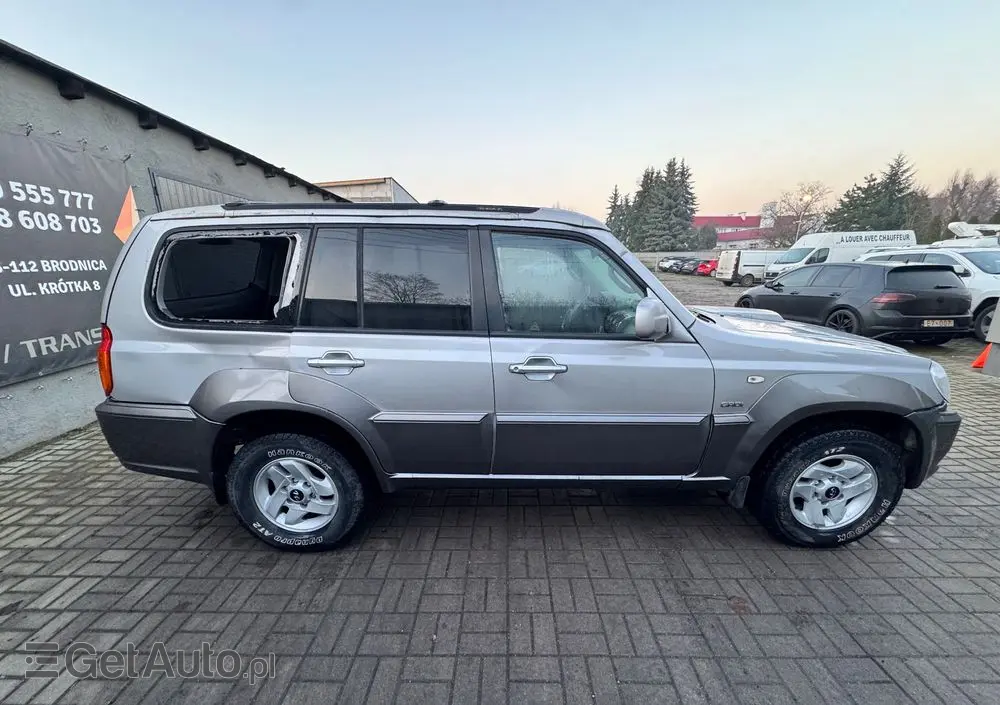 HYUNDAI Terracan 2.9 CRDi GLS