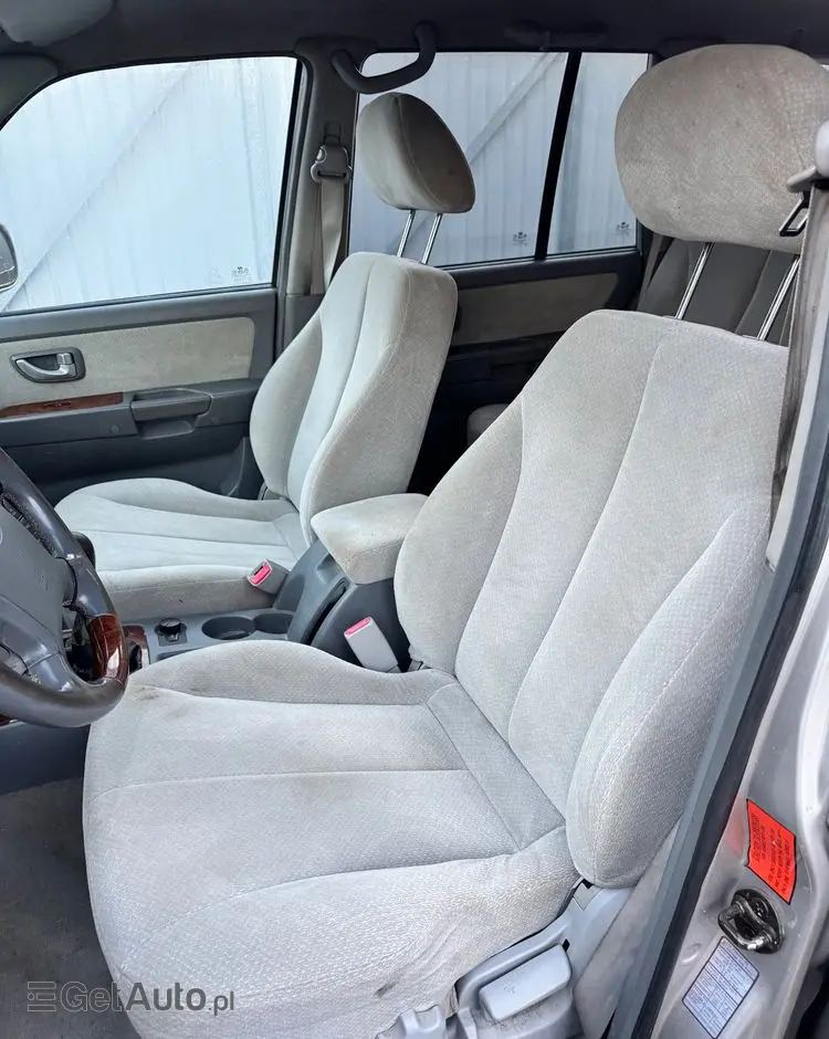 HYUNDAI Terracan 2.9 CRDi GLS