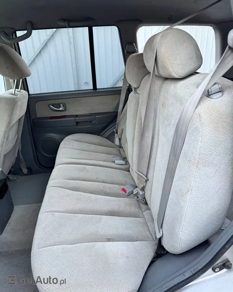 HYUNDAI Terracan 2.9 CRDi GLS