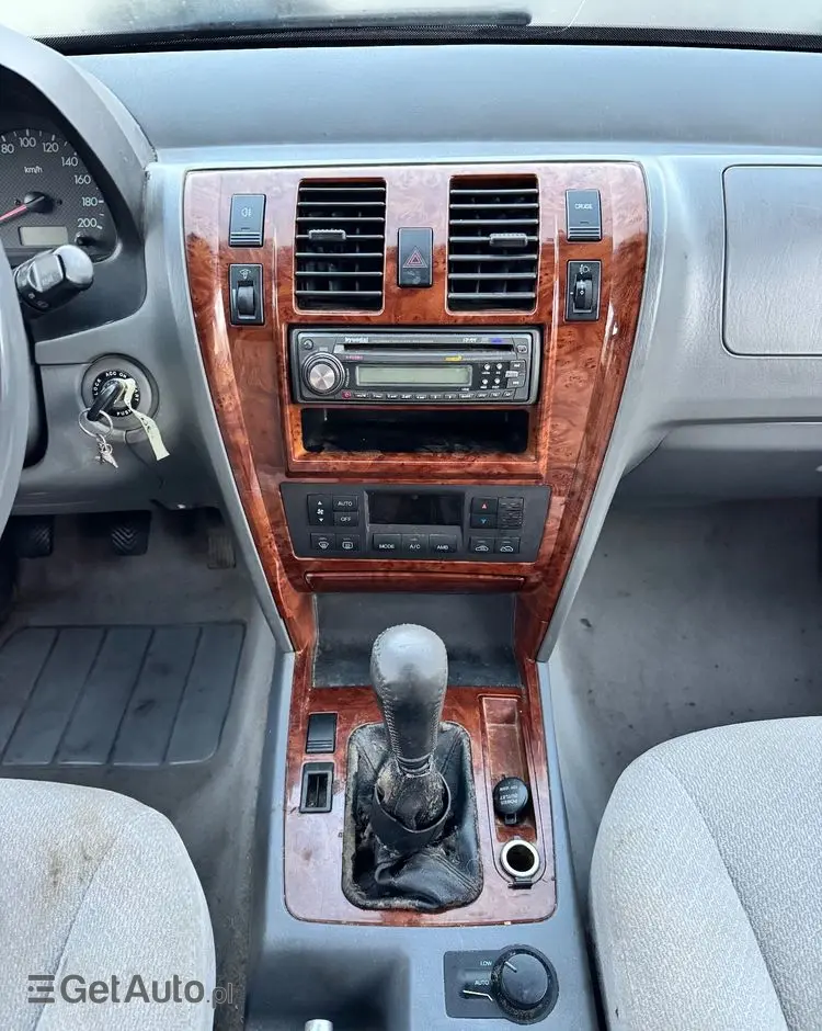 HYUNDAI Terracan 2.9 CRDi GLS