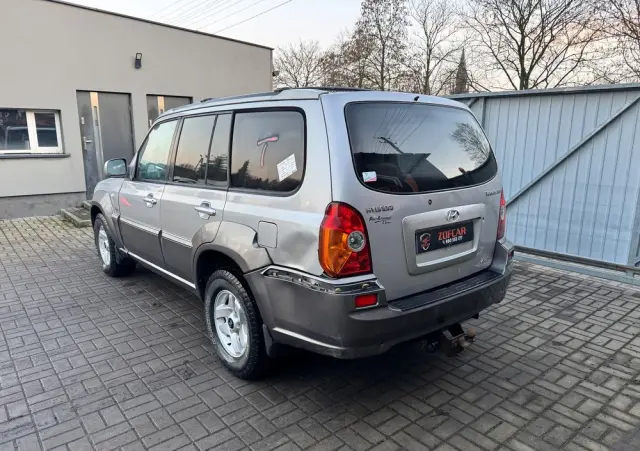 HYUNDAI Terracan 2.9 CRDi GLS