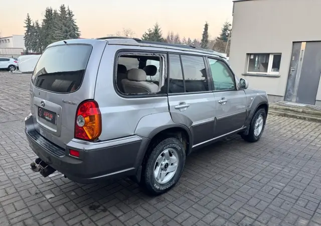 HYUNDAI Terracan 2.9 CRDi GLS