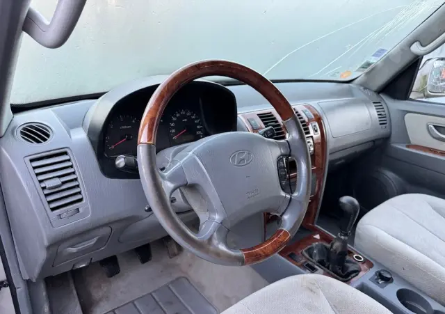 HYUNDAI Terracan 2.9 CRDi GLS