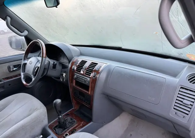 HYUNDAI Terracan 2.9 CRDi GLS