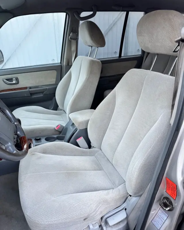 HYUNDAI Terracan 2.9 CRDi GLS