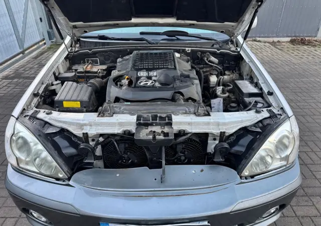 HYUNDAI Terracan 2.9 CRDi GLS