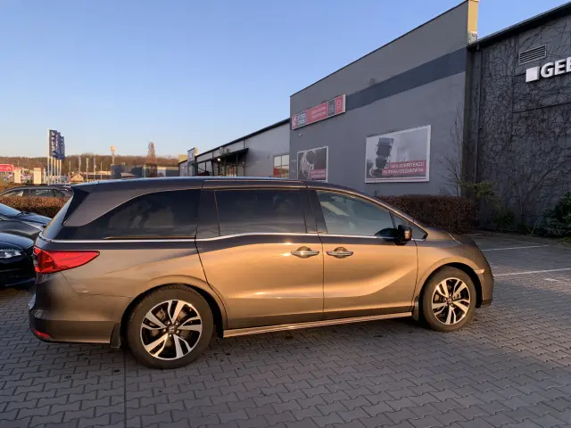 HONDA ODYSSEY 