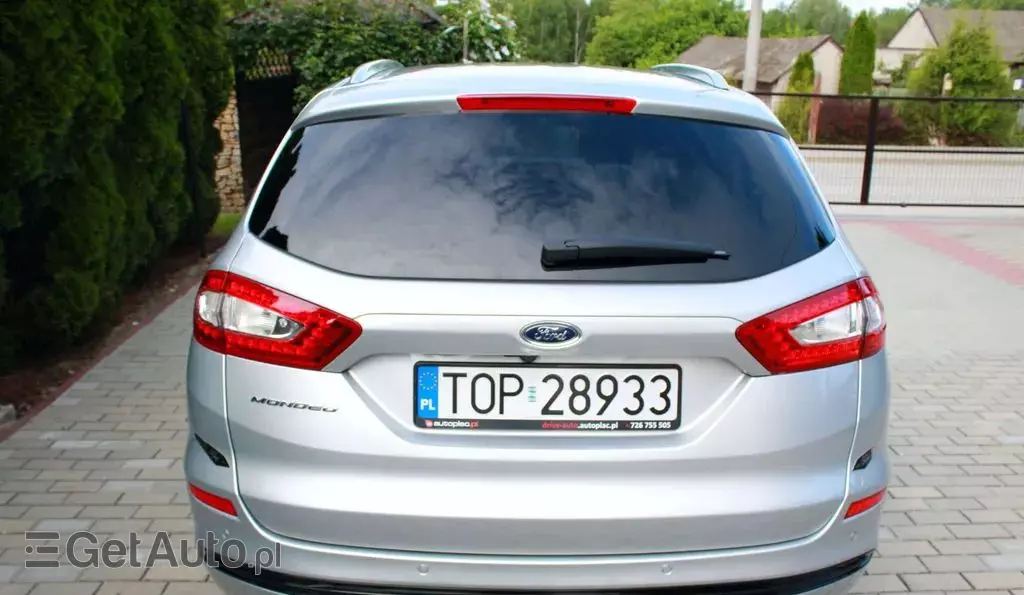 FORD Mondeo 