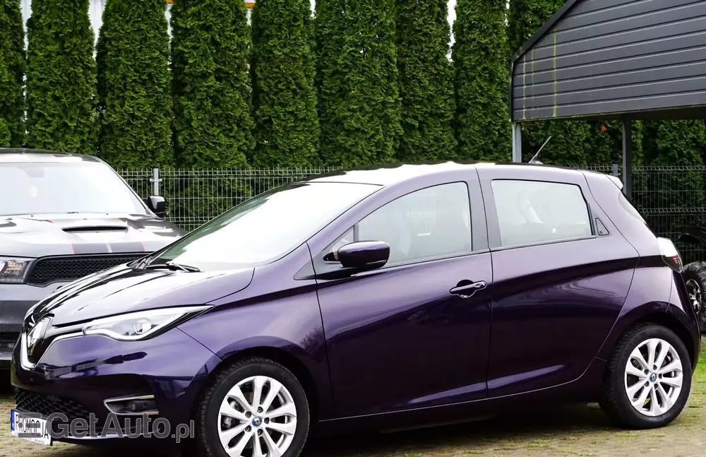 RENAULT Zoe R135 Z.E 50 Intens